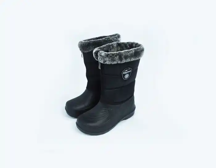 Женские зимние сапоги, PROGRES, 38-..