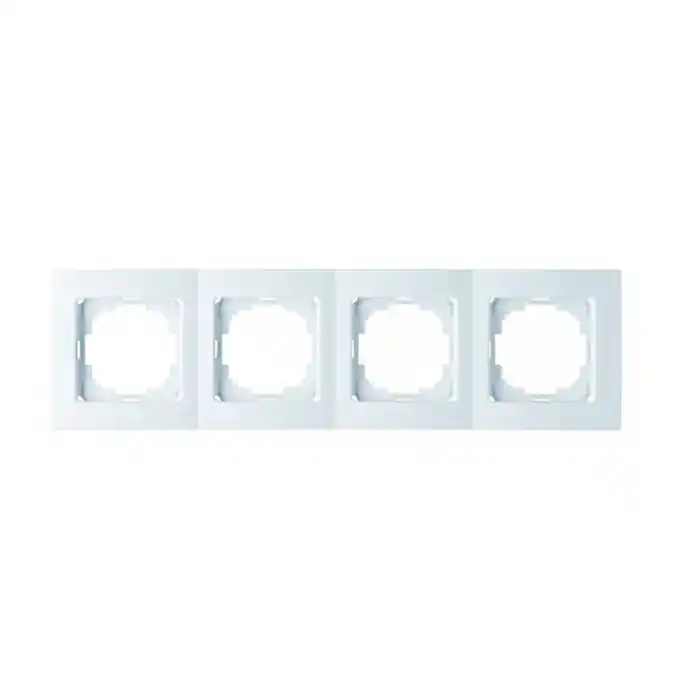 4-х местная рама, ASTEL, Пластик, 4..