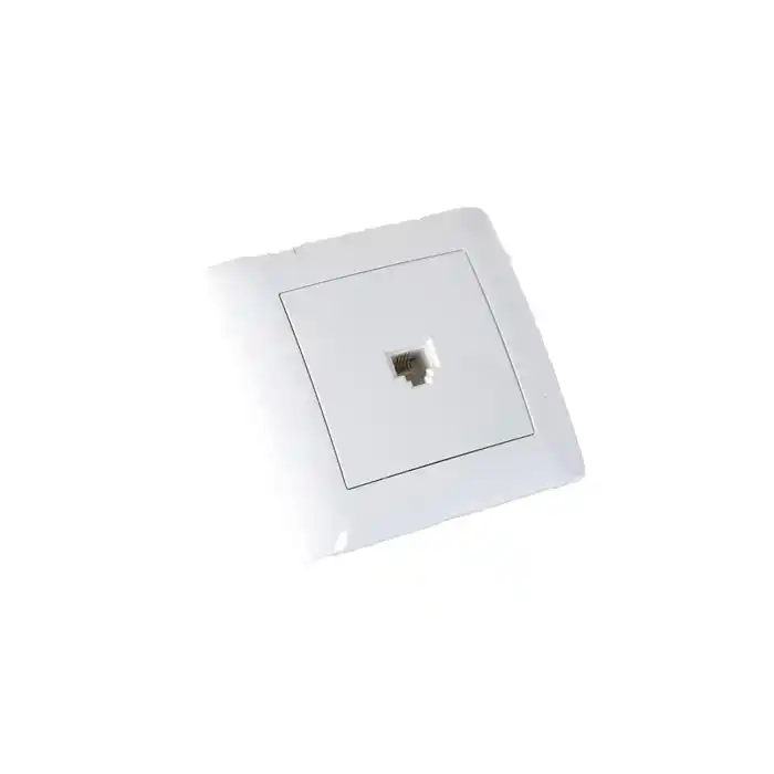 Розетка для телефона, ASTEL, Пласти..