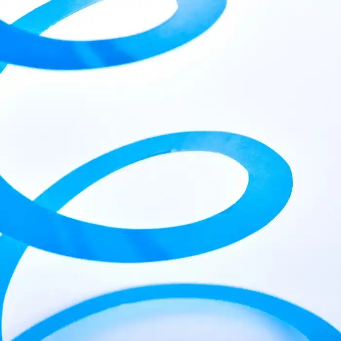 Бумажная гирландия Бумага