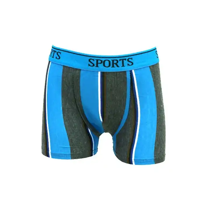 Боксеры для мальчиков 4-5 лет, Различные Цвета, 85% Полиамид/15% Эластан