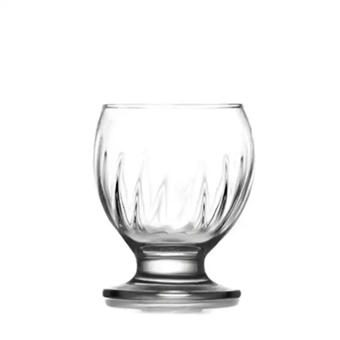 Набор 6 бокалов, LAV, Сок / вода, Стекло, 215мл, 9см, Nectar