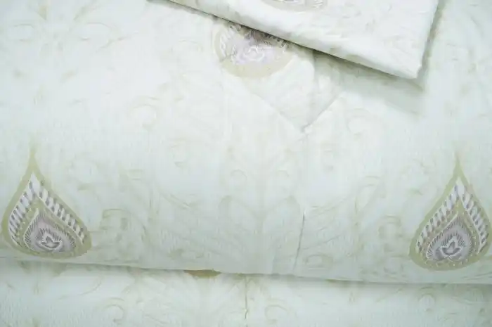 Одеяло с 2 наволочками 3.5 кг, 200x230см, Белый