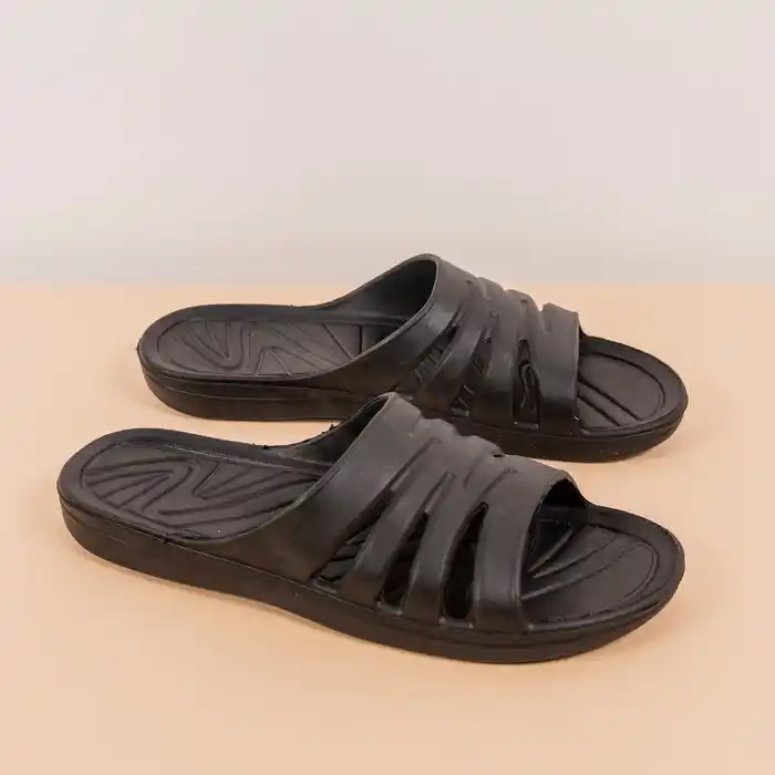 Шлепанцы мужские, PAYAS, 40-45, Чер..