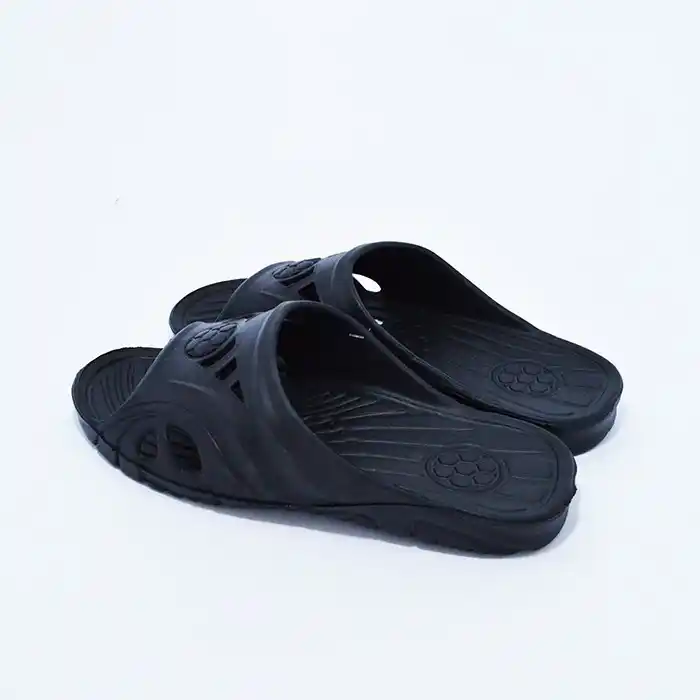 Шлепанцы мужские, PAYAS, 40-45, Черный, Пена EVA