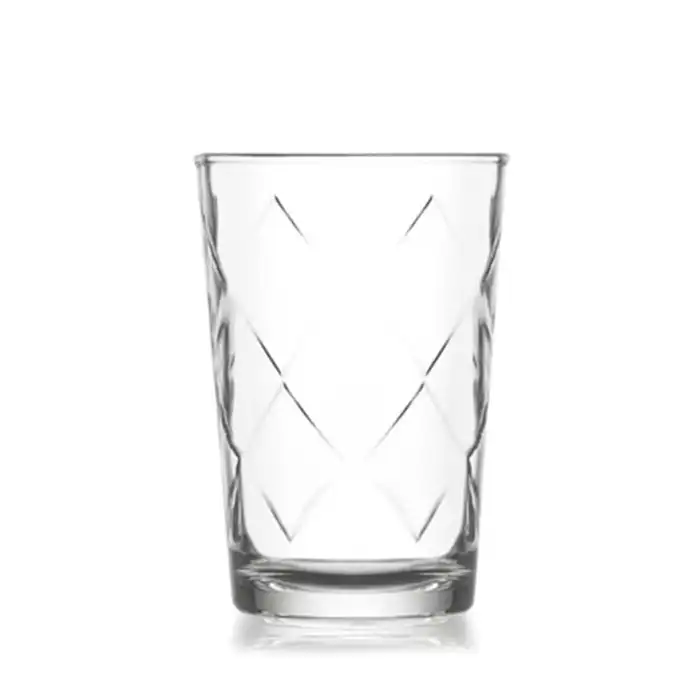 Набор 6 стаканов, LAV, Сок / вода, Стекло, 205мл, 9.9см, Mevsim