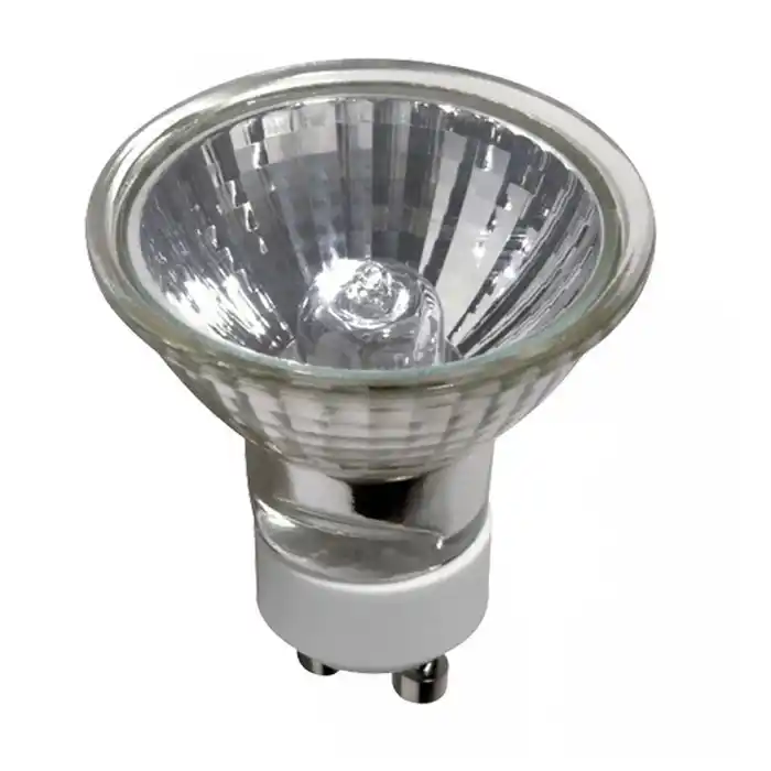 Лампа, ASTEL, Галогеный, 35 Вт, Нейтральный, ГУ 10, 900 Лм, 230/240 B, 1500 ч, 51мм, 5см