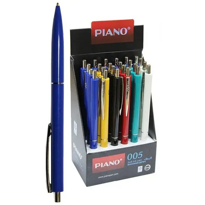 Cumpara  Pixuri - Шариковая ручка, PIANO, Синий..