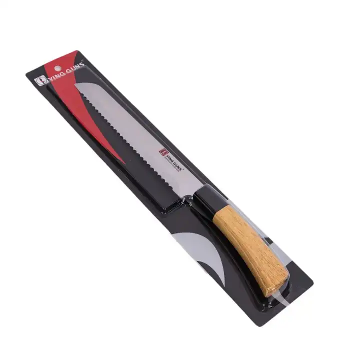 Купить  Ножи и Точилки - Нож Нержавеющая Сталь, 20см..