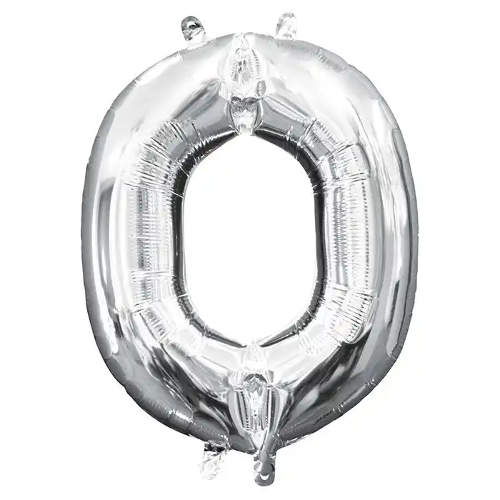 Купить  Воздушные шары из ПВХ - Надувной шар Cеребристый..