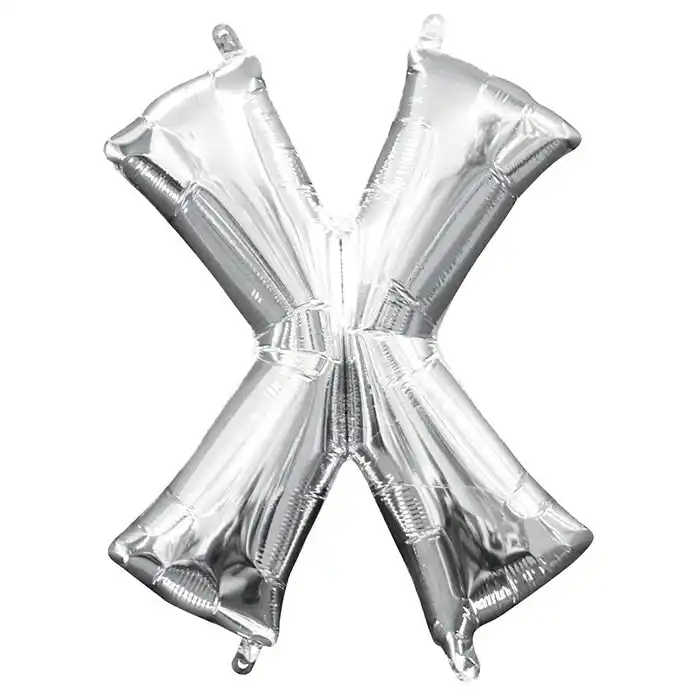 Надувные буквы 40 дюймов a-z 20 шт. ПВХ