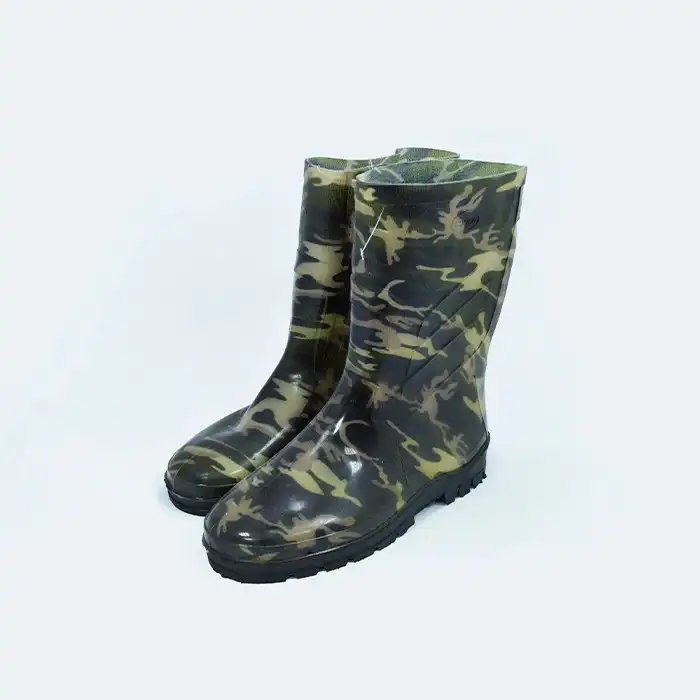 Резиновые сапоги 43, Маскировка, Резинка, Резиновая