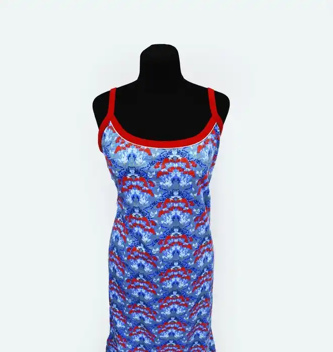 AGM-PROTEX, Женщин, C рисунком..