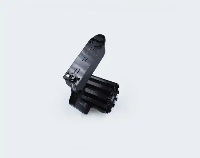 PILA, 220 B, 30 Вт, Черный, Алюминий, COB, Шина, Белый/Холодный 6500 К, 90*134*199 мм