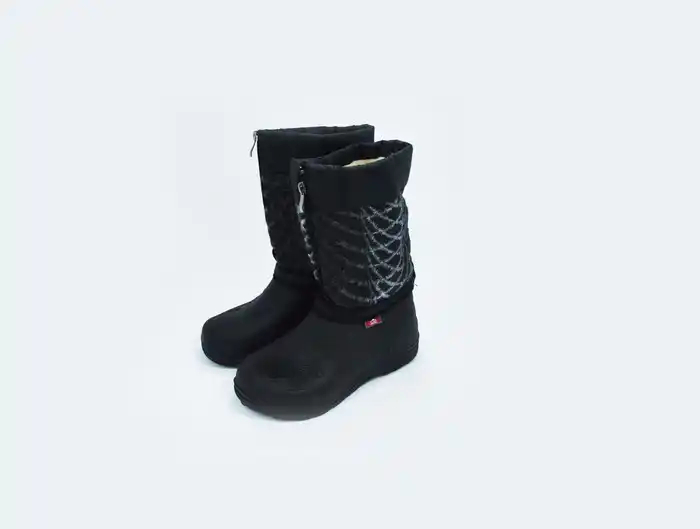 Зимние сапоги, PAYAS, 38-41, Черный..