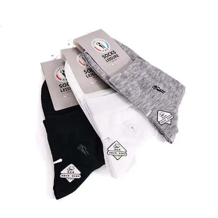 Мужские носки, SOCKS LEISURE, Средн..