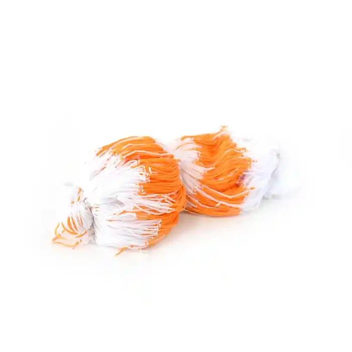 Сетка для мячей Белый/Оранжевый, Полиэстер