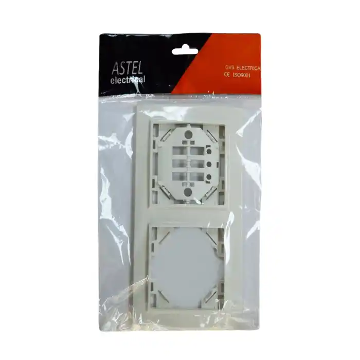 Рама, ASTEL, Пластик, 2 отсеков..