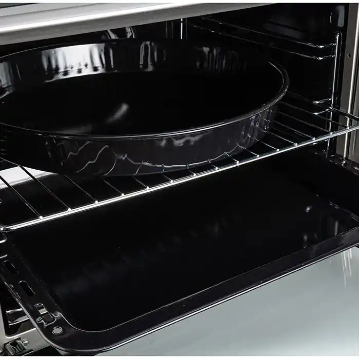 Электропечь с конвектором