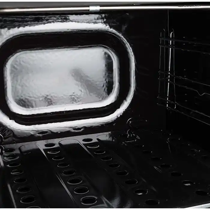 Электропечь с конвектором