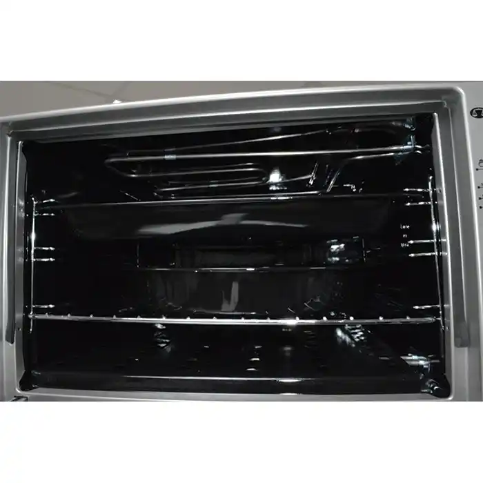 Электропечь с конвектором