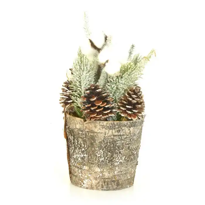 Новогоднее украшение, GLOBAL CHRISTMAS, 22.5см, 12.6см