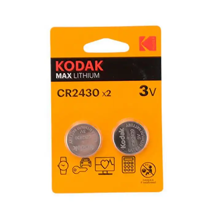 Набор 2 батареи, KODAK, MaxLithium,..
