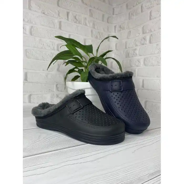 Мужская меховая обувь, TISMEL, 41-4..