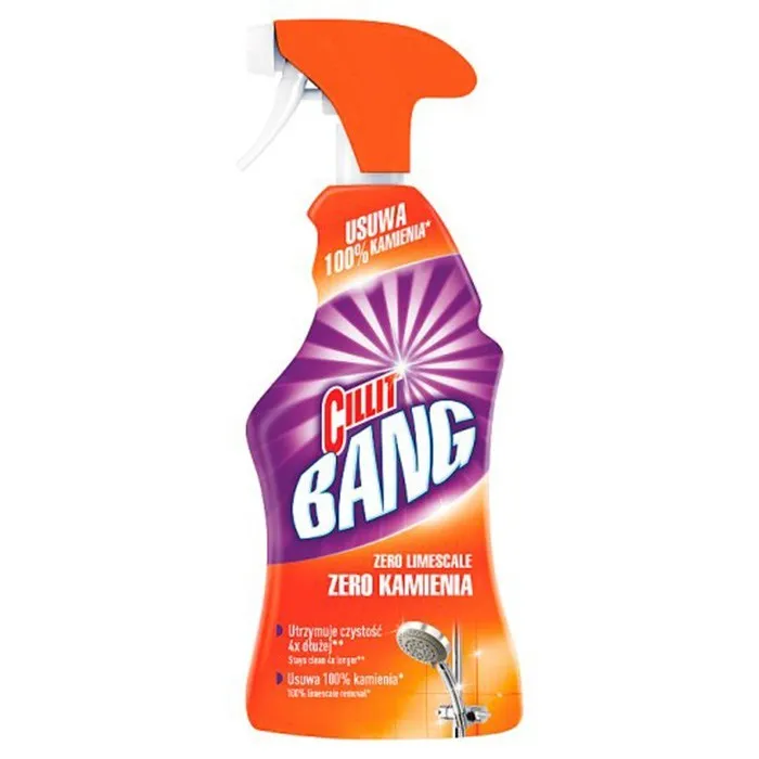 Cumpara  Produse de curățare - Раствор от накипи, CILLIT BANG, 750мл, Внутри..