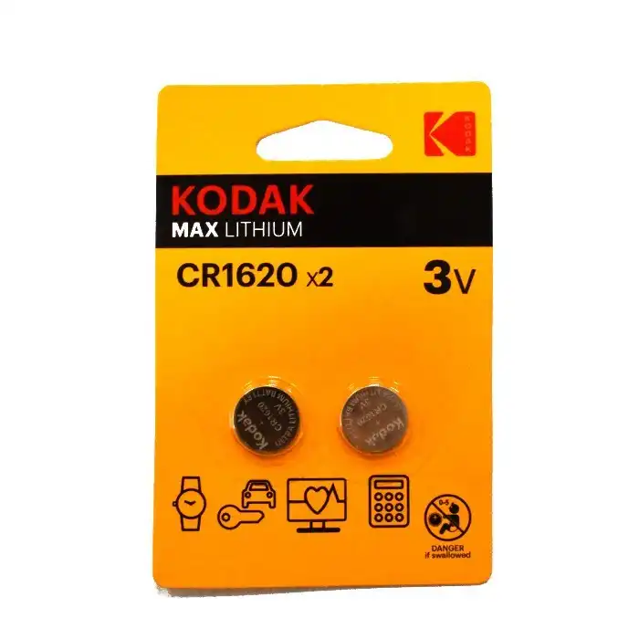 Набор 2 батареи, KODAK, MaxLithium,..
