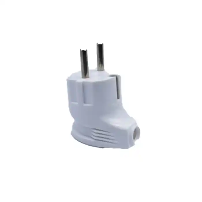 Электрическая вилка, ASTEL, Пластик..