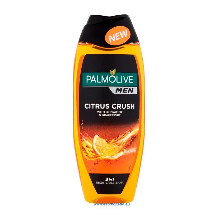 Cumpara  Gel de duș - Гель для душа, PALMOLIVE, Цитрус, 500мл..