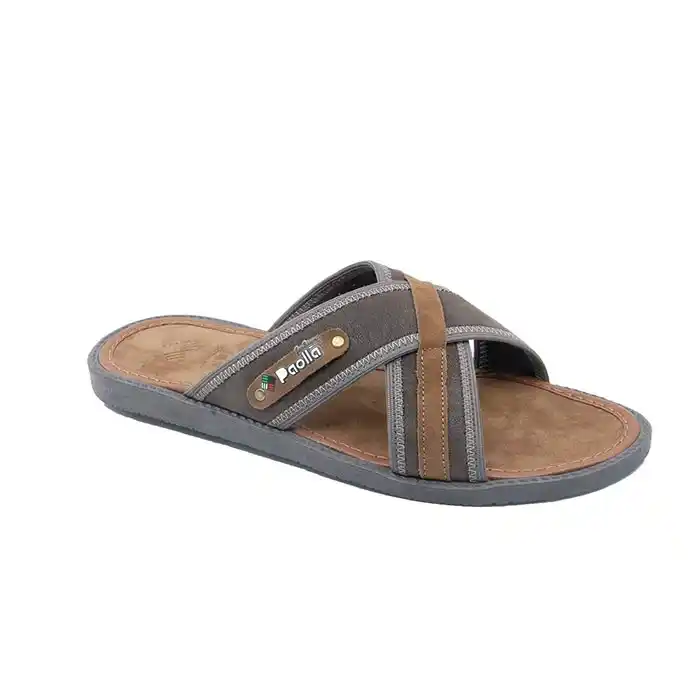 Шлепанцы мужские, PAOLLA, 40-45, Ка..