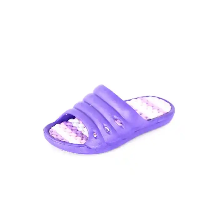 Детcкие шлепанцы, GEZER, 30-35, Резинка, Резиновая Подошва, Летние/Пляжные, Разноцветный