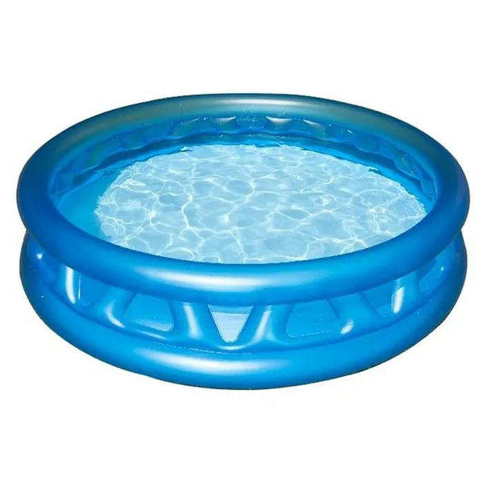 Надувной бассейн, INTEX, Винил, 188x46 см, 666 Л, 2.76 кг, 3+
