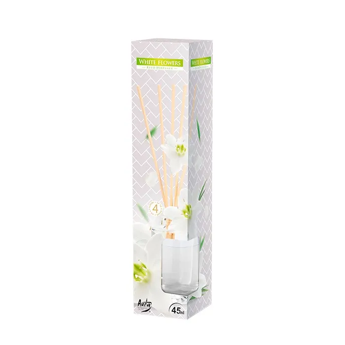 Cumpara  Decor de Paște - Освежитель воздуха, BISPOL, 45мл, Белые цветы..