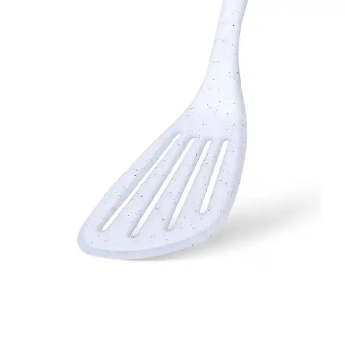 Лопатка, FISSMAN, Bianca, 32см, Силикон, Белый