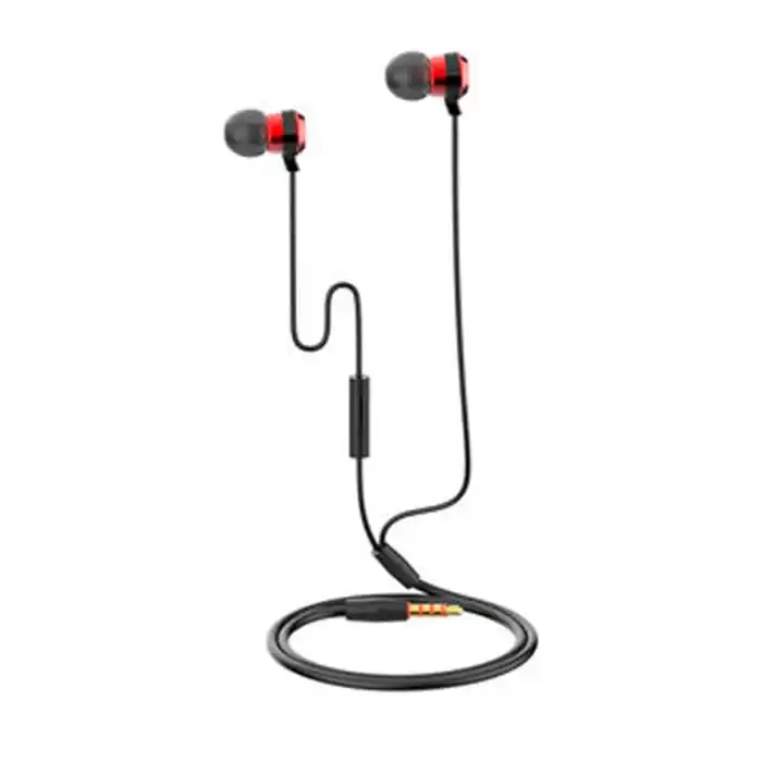 Наушники, LDNIO, Микрофон, 3.5 мм, ..