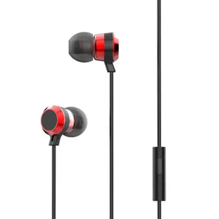 Наушники, LDNIO, Микрофон, 3.5 мм, Универсальный