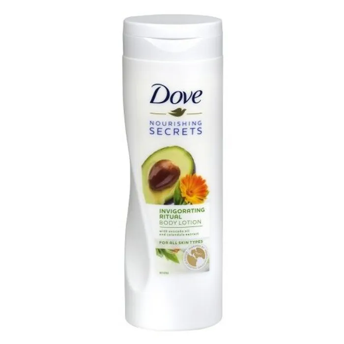Cumpara  Creme, loțiuni și uleiuri - Лосьон для тела, DOVE, 400мл, Все типы, Бодря..