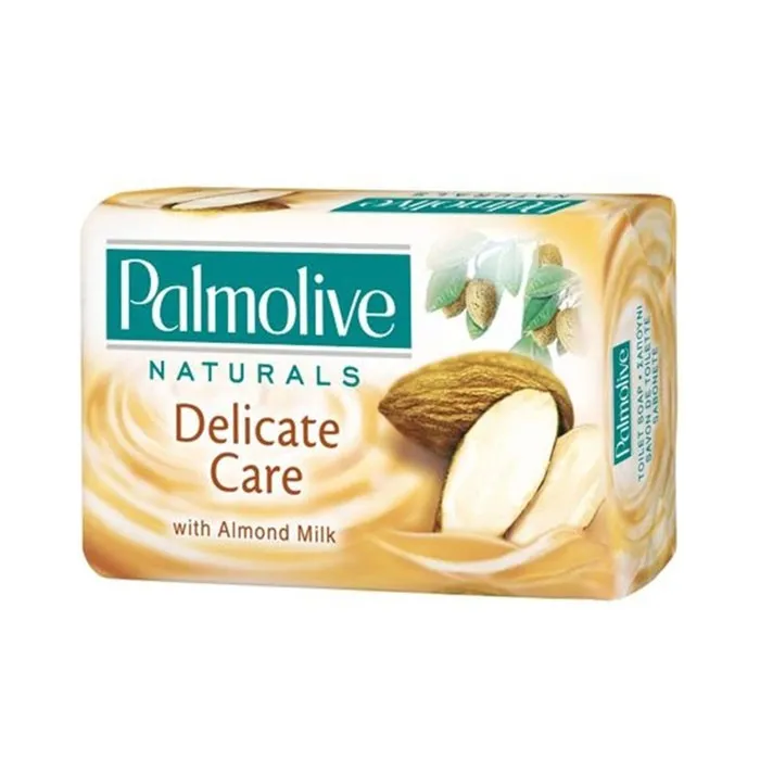Cumpara  Săpunuri - Мыло, PALMOLIVE, Миндальное Молоко, 90гр..
