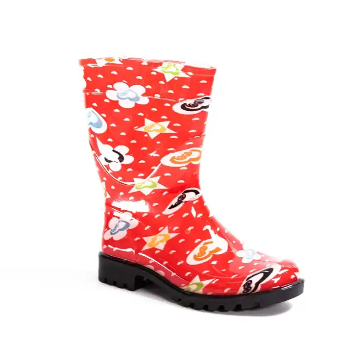 Детские сапоги, GULSOY, 26-30, Сили..