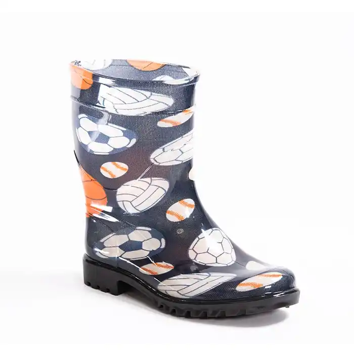 Детские сапоги, GULSOY, 26-30, Сили..