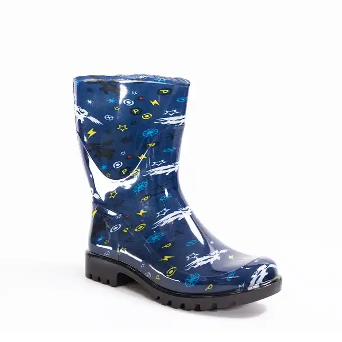 Детские сапоги, GULSOY, 31-35, Сили..