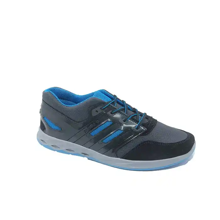 Мужские кроссовки, PAOLLA, 40-45, Ч..