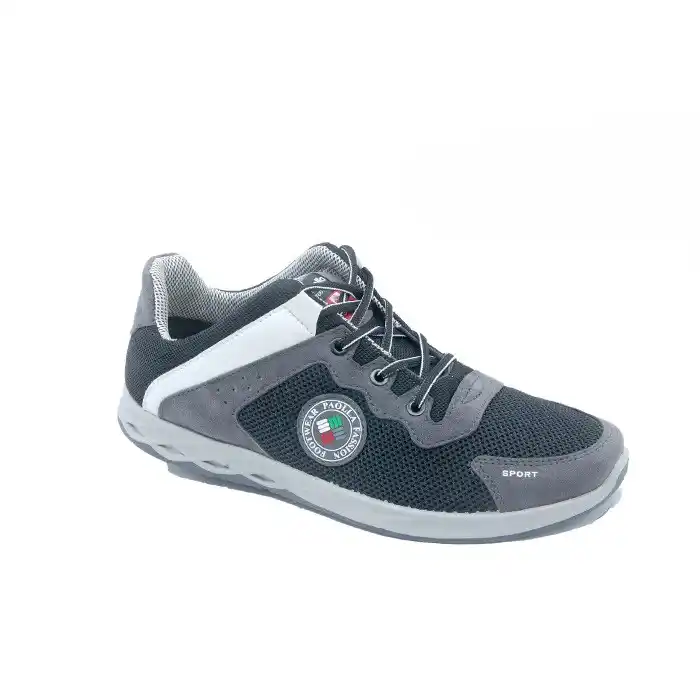 Мужские кроссовки, PAOLLA, 40-45, Ч..