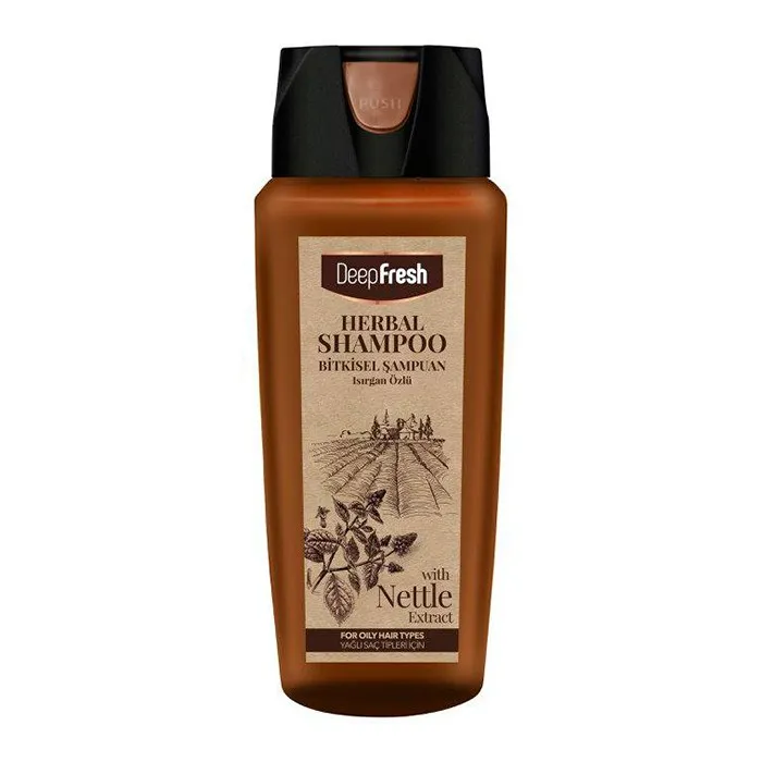 Cumpara  Îngrijirea părului - Шампунь, DEEP FRESH, Herbal, Экстракт Крапивы..