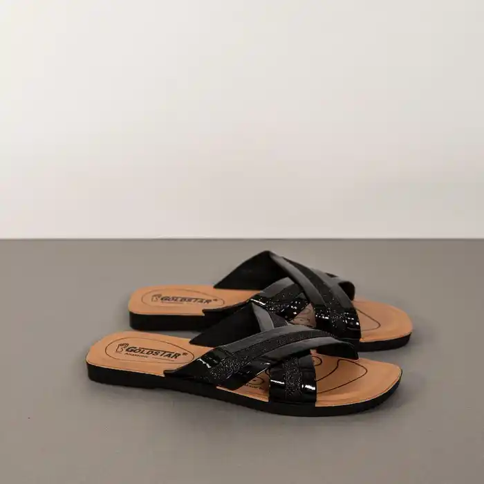 Женские тапочки, GOLD STAR, 36-40, ..
