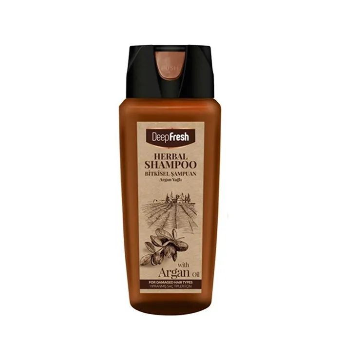 Cumpara  Îngrijirea părului - Шампунь, DEEP FRESH, Herbal, Аргановое масло,..