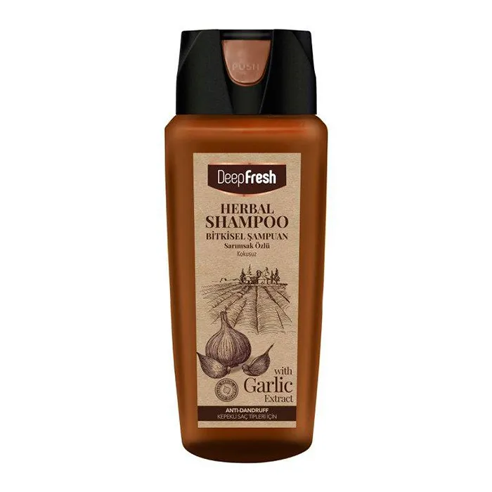 Cumpara  Îngrijirea părului - Шампунь, DEEP FRESH, Herbal, Природные Экстра..